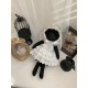 With Puji Doll In The Box Bag and Dress Set(Leftovers/Multiple Colours/Full Payment Without Shipping)